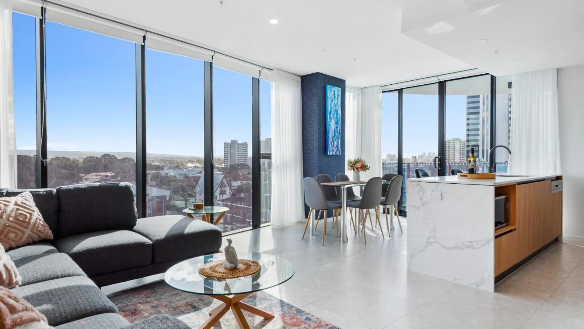 Luxury 3-Br Gold Coast With Breathtaking Views Apartamento