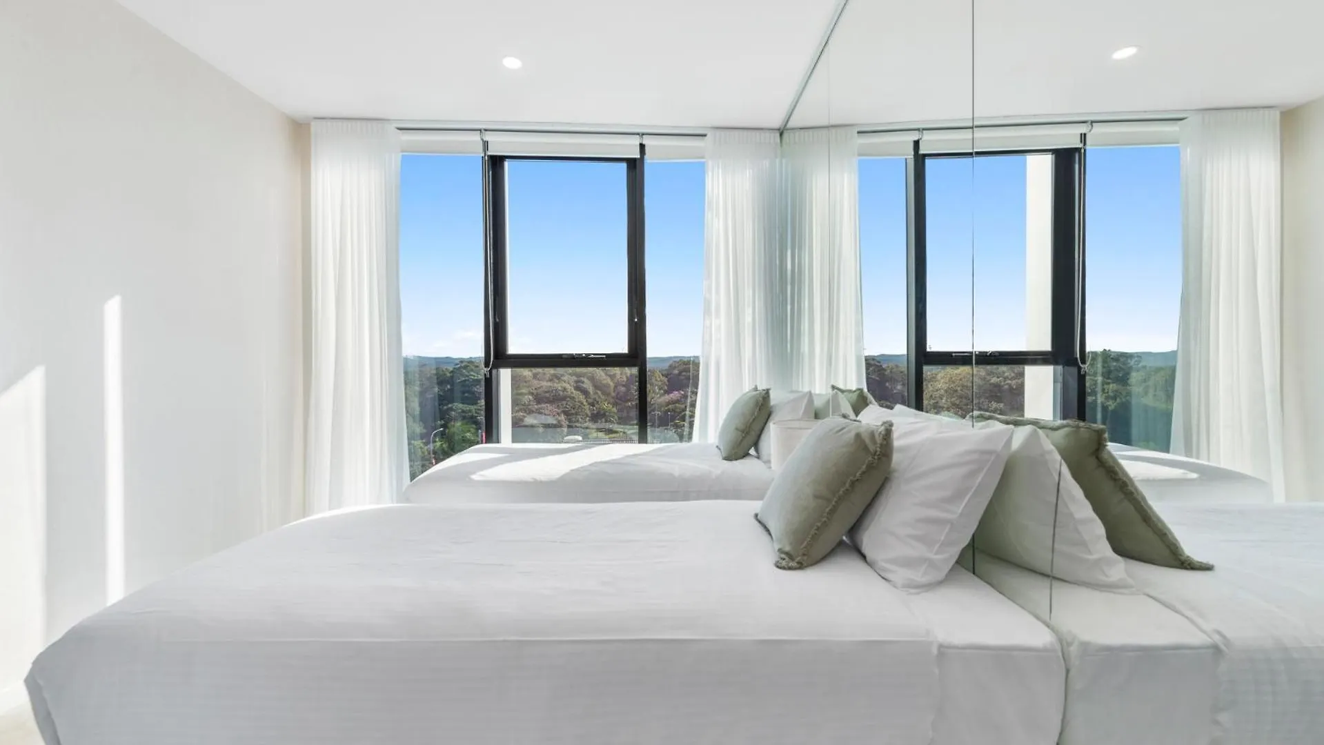 Luxury 3-Br Gold Coast With Breathtaking Views Apartamento Austrália