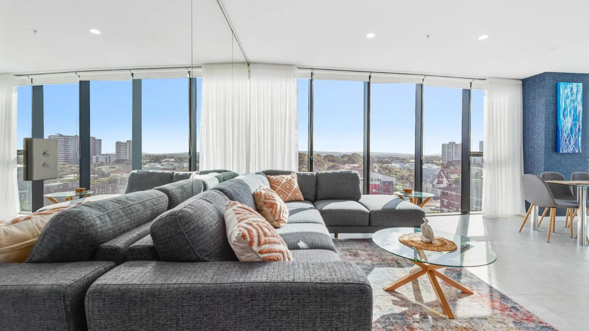 Luxury 3-Br Gold Coast With Breathtaking Views Apartamento
