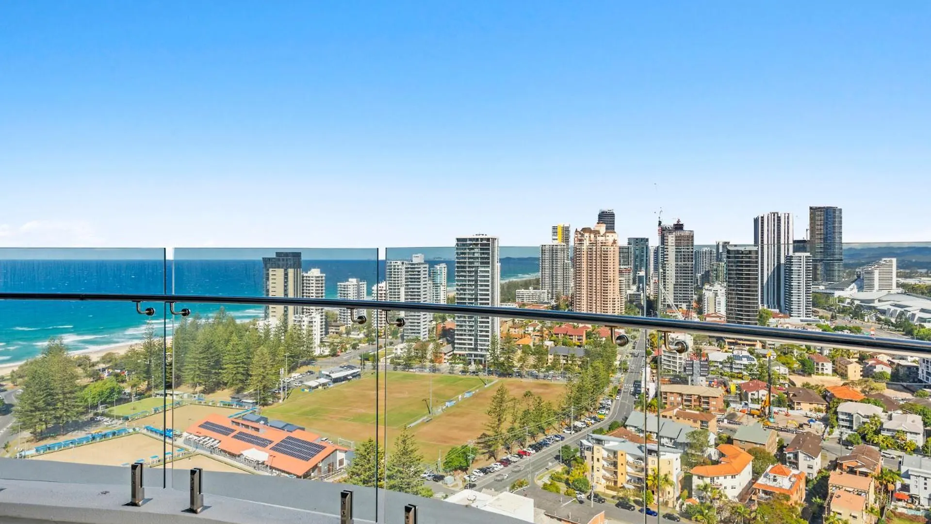 Luxury 3-Br Gold Coast With Breathtaking Views Apartamento