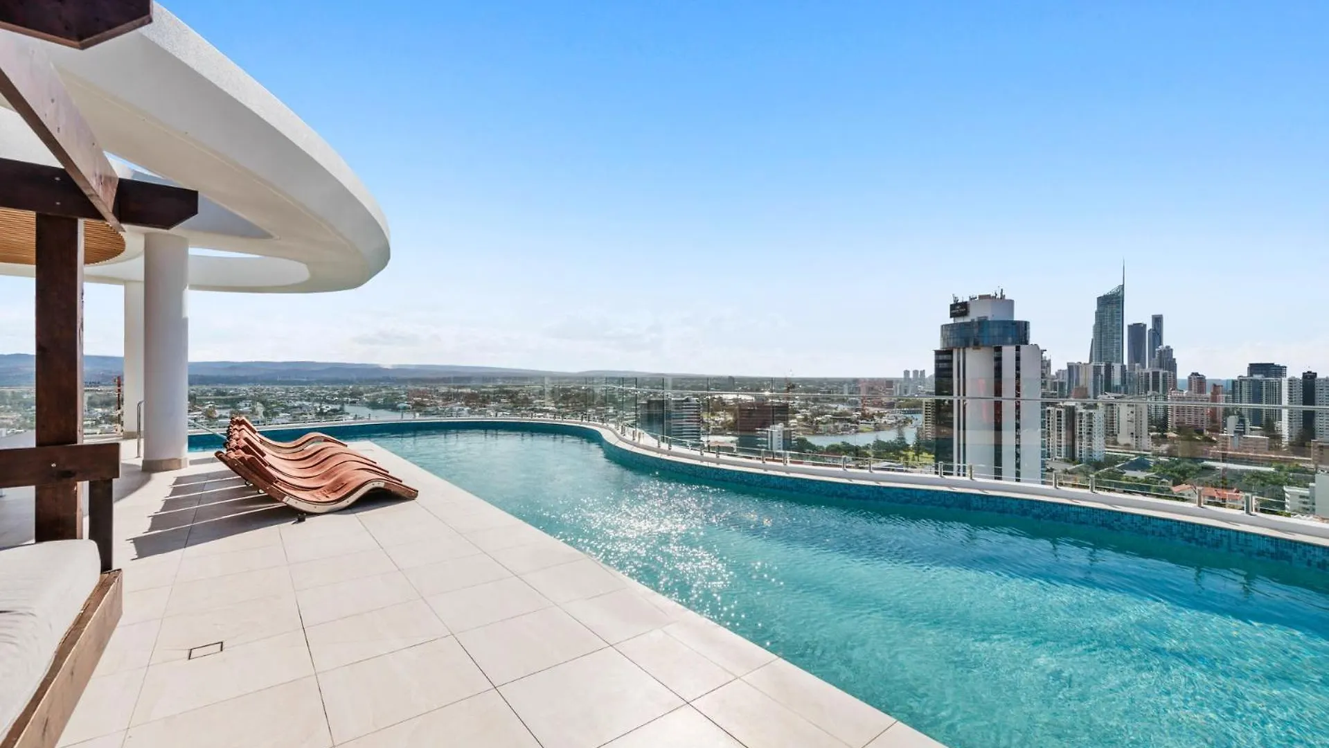 Luxury 3-Br Gold Coast With Breathtaking Views Apartamento Austrália