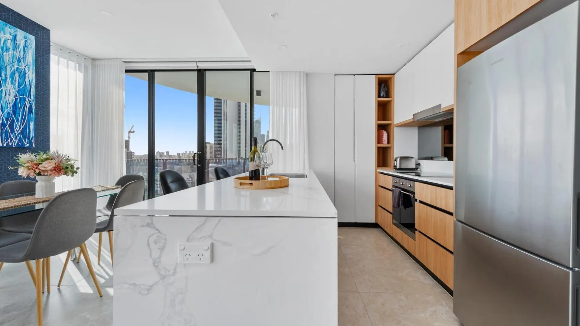Luxury 3-Br Gold Coast With Breathtaking Views Apartamento